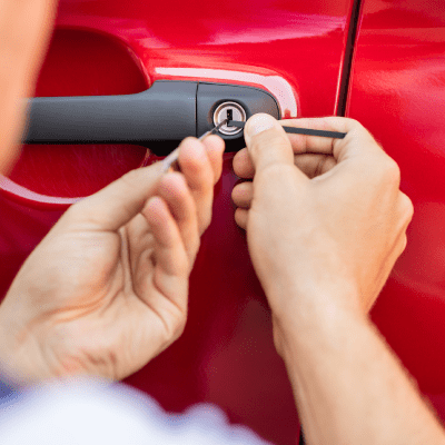 CAR LOCKOUT